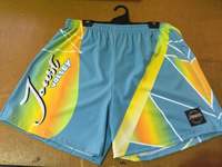 Joust-Sassy-Beach-Shorts---Blue