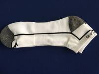 Mizuno-Training-Socks-Mid---White