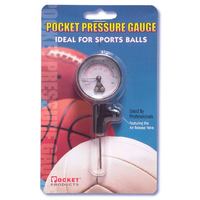 Pocket-Dial-Ball-Pressure-Gauge