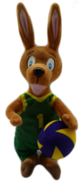 Volleyroos-Spikey-Plush-Toy