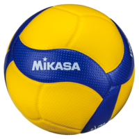 Mikasa-V300W-Pro-Model-Volleyball