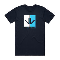 Joust-JV-Block-Womens-T-Shirt---Black