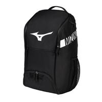 Mizuno-Lifestlye-19-BackPack---Black