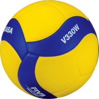 Mikasa-V330W-Competition-Volleyball