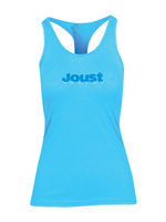 Joust-Stencil-Womens-Singlet---Blue