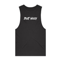 Joust-Volley-Monster-Mens-Singlet---Grey