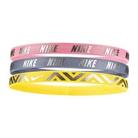 Nike-Metallic-Headbands---3-pack