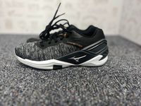 Mizuno-Stealth-Neo---Black/Grey