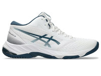 Asics Netburner FF MT 3 - White / Gunmetal