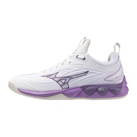 Mizuno-Luminous-2-White-/-Glacial-Ridge-/-Patina-Green