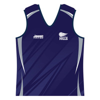Hills-Playing-Singlet