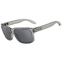 Oakley-Holbrook-Smoke-/-Black-Iridium