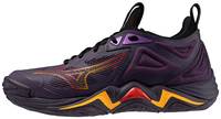 Mizuno Momentum 3 Purple Magic