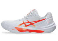 Asics Sky Elite FF 3 - White / Vivid Coral