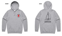 Castle-650-Line-Drawing-Hoodie---UNISEX
