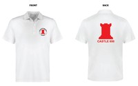 Castle-650-Insignia-Polo---White