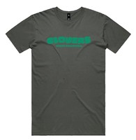 Clovers-Puffy-Charcoal-T-Shirt