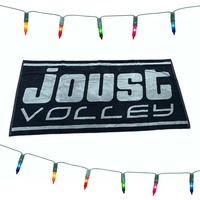 Joust Woven Beach Towel