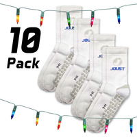 Joust 10 Pack Crew Socks