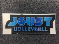Joust-Volleyball-Sticker