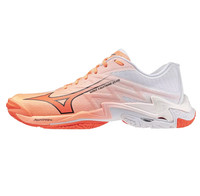 Mizuno Lightning Elite - Brightside Pack Flamingo Coral / Lava Orange