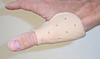 Blocker-Brace