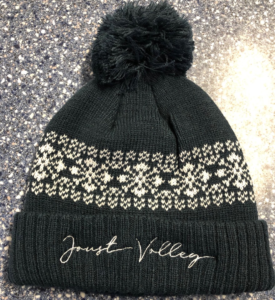 Joust Volley Bobble Beanie -1