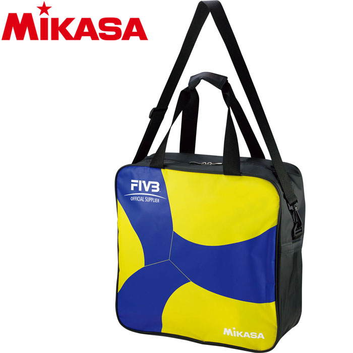 Australian Volleyball Warehouse Mikasa 4 Ball Carry Bag