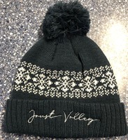 Joust Volley Bobble Beanie - 1