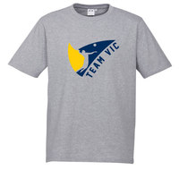 VIC_T-Shirt Grey