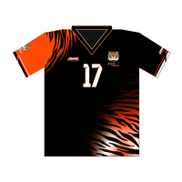 Easts Mens Playing Top - Black - 1