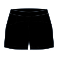 Easts Womens 4 Inch Pro Shorts - 2