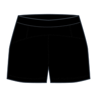 Easts Womens 4 Inch Pro Shorts - 2