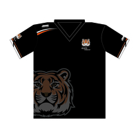 Easts Warm up Top - Short Sleeve - 1