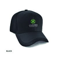 Clovers_Cap